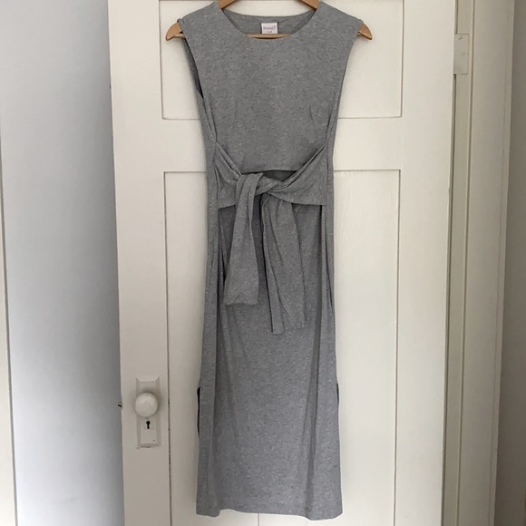 EUC Boob Designs Maternity/Nursing Dress - Picture 1 of 5